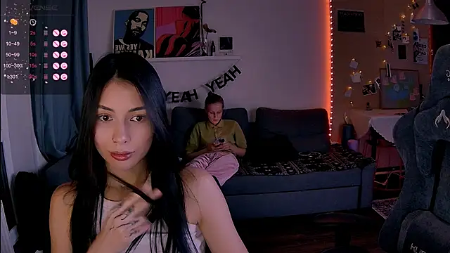 KatiKate online show from 3, 3, 2026