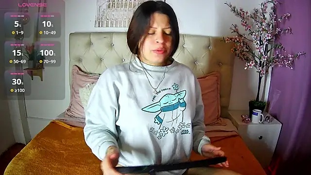 ShyVibes  online show from 30, 11, 2025