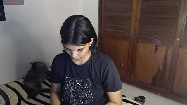 Pocahontas Princess  online show from 15, 12, 2025