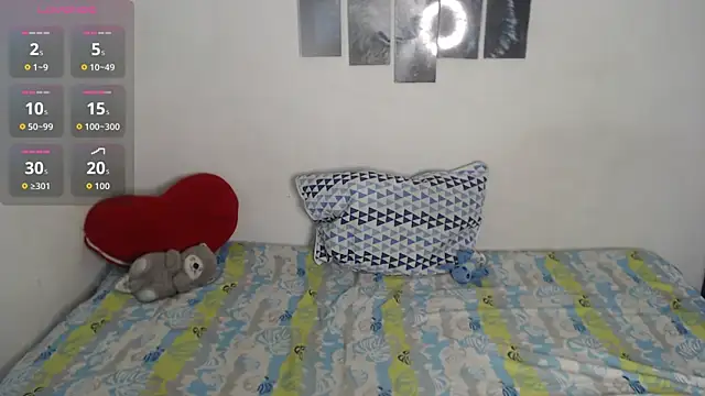 Pocahontas Princess  online show from 7, 1, 2026