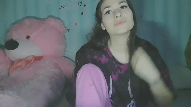 Snapshot of DreamKarina chatting on 25, 2, 2025 DreamKarina online show from 25, 2, 2025