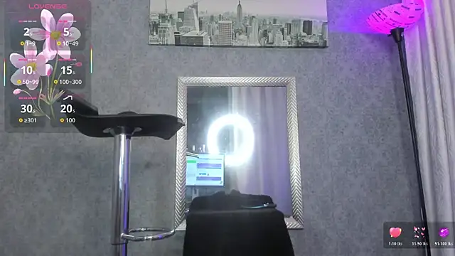  kitty wuichis online show from 23, 12, 2025