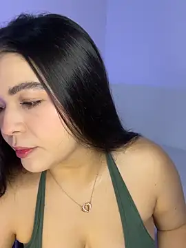 Blancanievess online show from 13, 10, 2025