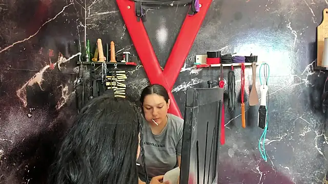 SUBMISSION BDSM online show from 5, 10, 2025