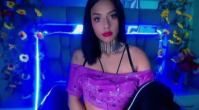 Lovely celeste online show from 15, 2, 2025