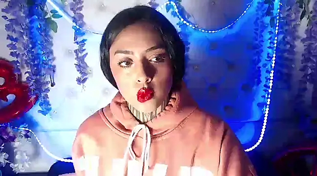 Lovely celeste online show from 28, 2, 2025