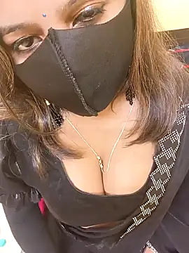 Snapshot of Simran-Kudi chatting on 1, 2, 2025 Simran-Kudi online show from 1, 2, 2025