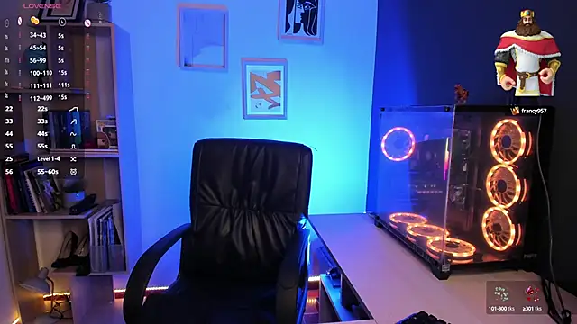 Sue Wolls online show from 31, 1, 2025