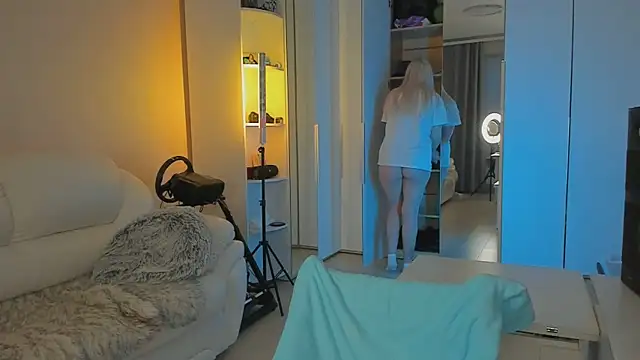 1AlexaGoddess3 online show from 9, 3, 2025