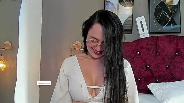 Snapshot of angela_nix chatting on 9, 5, 2026 angela nix online show from 9, 5, 2026