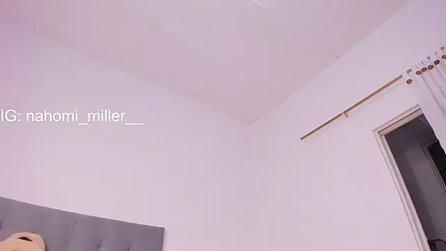 Snapshot of NAHOMI_MILLER chatting on 12, 1, 2025 NAHOMI MILLER online show from 12, 1, 2025