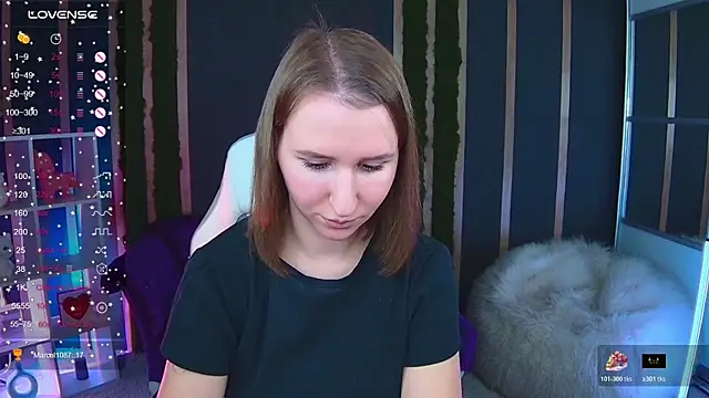 AliceBYKiss online show from 7, 11, 2025