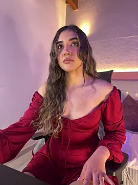 AniiRose online show from 24, 10, 2025