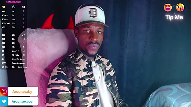 Aroonpapisex online show from 21, 10, 2025