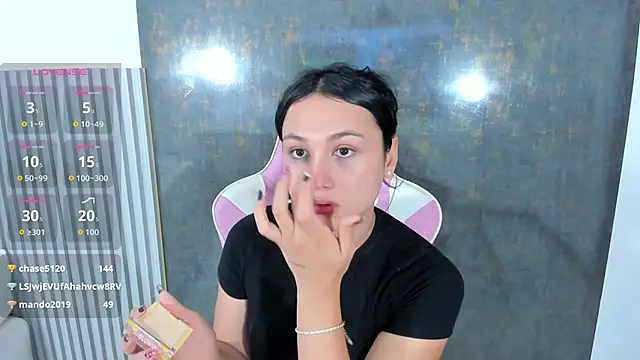 lana boomer online show from 30, 11, 2025