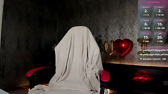Snapshot of Vanessa_Ives_ chatting on 13, 2, 2025 Vanessa Ives online show from 13, 2, 2025
