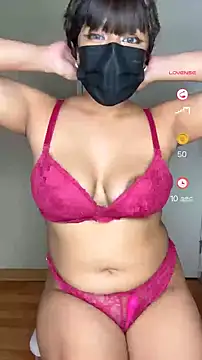 kiyomi-amour online show from 9, 2, 2025