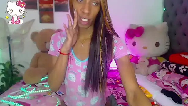 lucianadolll online show from 17, 3, 2026