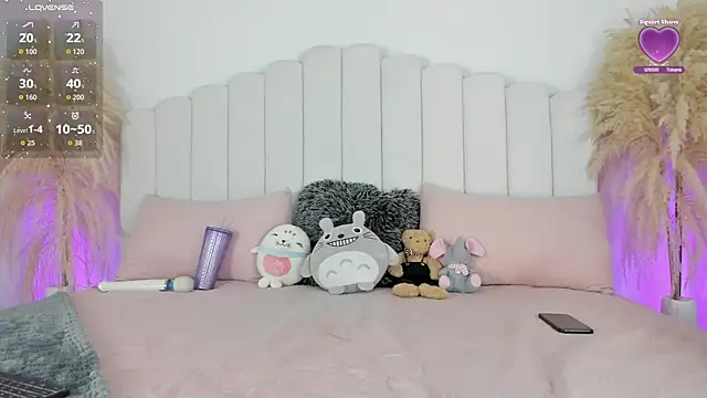 cherie    online show from 12, 11, 2025