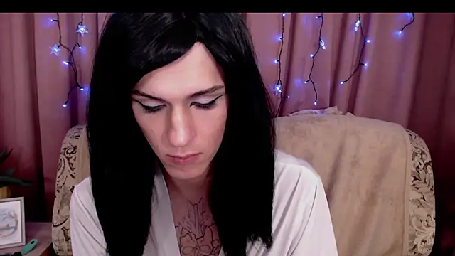  CRYSTAL tgirl online show from 9, 2, 2025