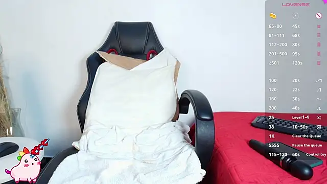 ViolettBrowns online show from 1, 2, 2025