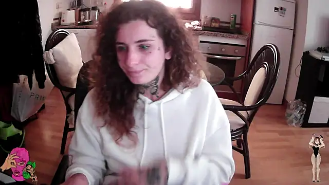 BlazyKitsune- online show from 13, 2, 2025