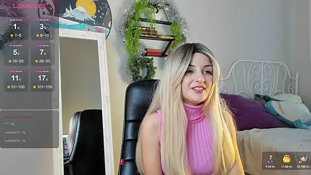 Snapshot of Katty_Lights chatting on 13, 12, 2024 Katty Lights online show from 13, 12, 2024
