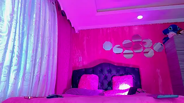 TiffanyMackensyy online show from 7, 3, 2026