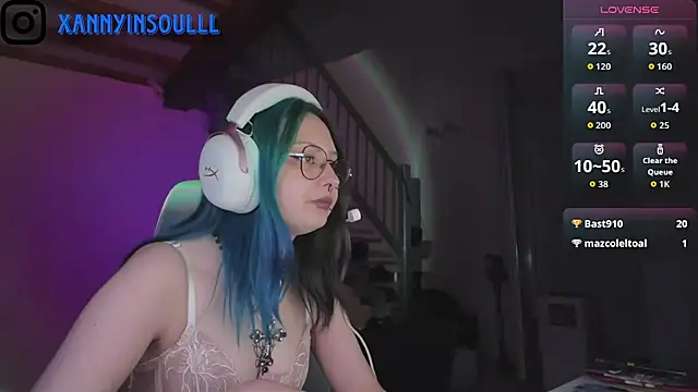 Snapshot of xannyinsoull chatting on 16, 7, 2026 xannyinsoull online show from 16, 7, 2026