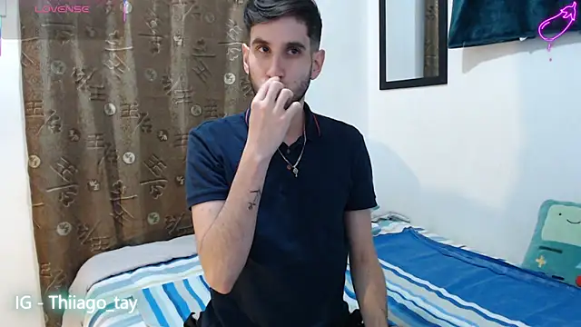 Thhiago tay online show from 7, 10, 2025