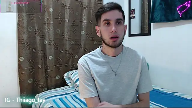 Thhiago tay online show from 11, 10, 2025