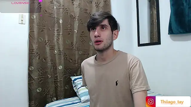 Thhiago tay online show from 6, 11, 2025