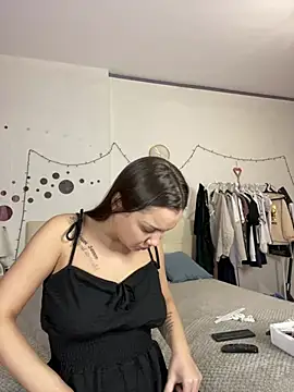 MiraMiss online show from 29, 1, 2025