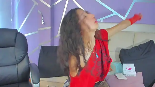 Snapshot of Queenjenn__ chatting on 23, 1, 2025 Queenjenn online show from 23, 1, 2025