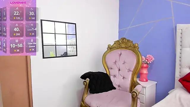 DannaMishellx  online show from 28, 11, 2025