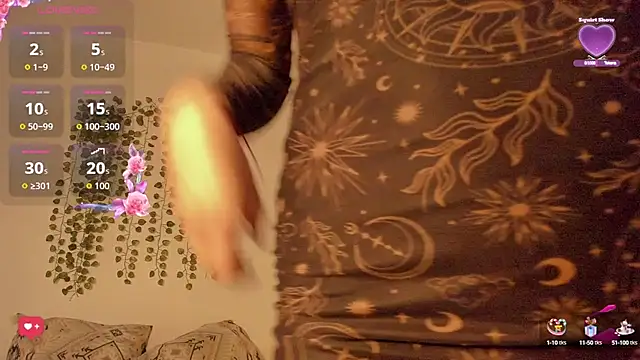 Noellesable online show from 15, 9, 2025