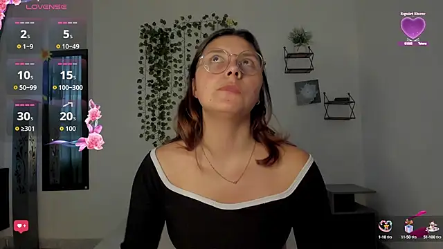 Noellesable online show from 18, 9, 2025