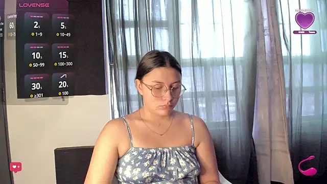 Noellesable online show from 27, 10, 2025