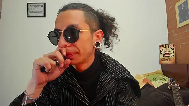 Snapshot of Mugiwara666 chatting on 17, 2, 2025 Mugiwara666 online show from 17, 2, 2025