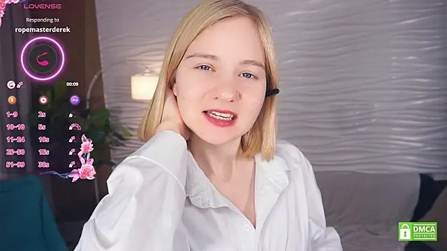 OdelinaFicken online show from 27, 11, 2025