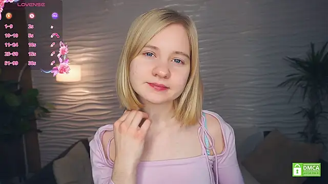 OdelinaFicken online show from 16, 12, 2025