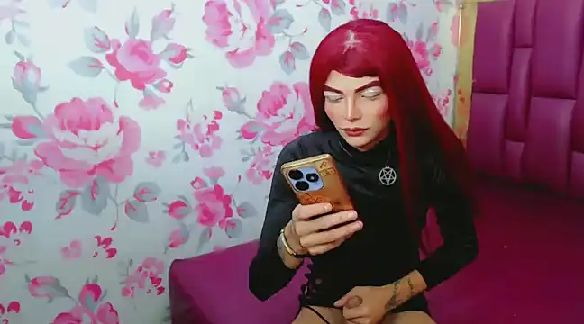 Luna and valery online show from 15, 1, 2025