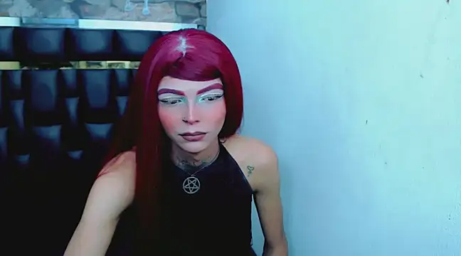 Luna and valery online show from 20, 1, 2025