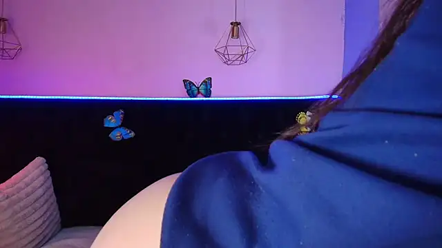 Anastasia Whitee online show from 1, 5, 2026