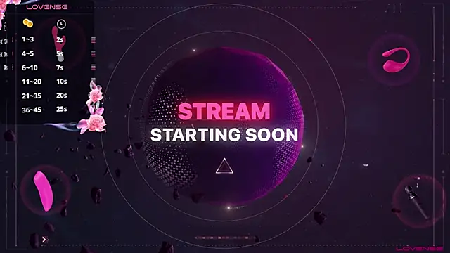 Hanna19  online show from 29, 4, 2026