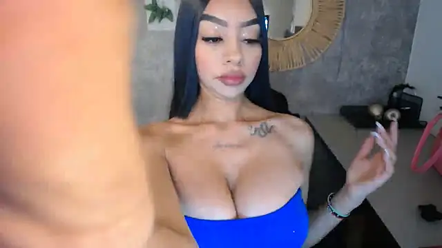 Tiffanny online show from 16, 1, 2025