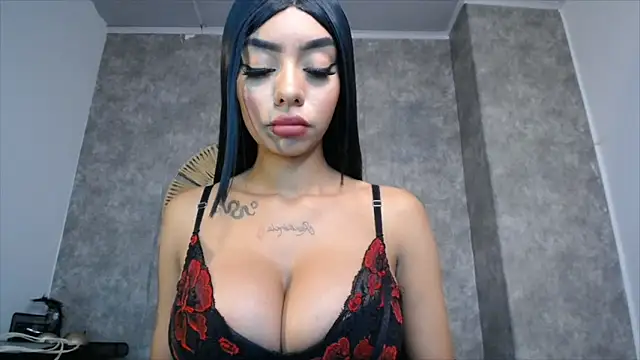 Tiffanny online show from 27, 1, 2025