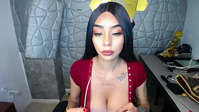 Tiffanny online show from 5, 3, 2025