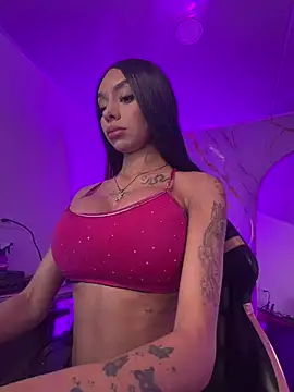 Tiffanny online show from 25, 2, 2026