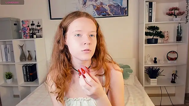 ZaraBluitt online show from 11, 1, 2025